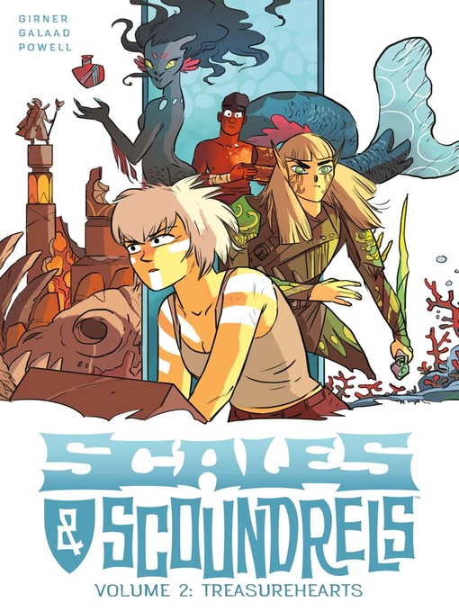 Title details for Scales & Scoundrels (2017), Volume 2 by Sebastian Girner - Available